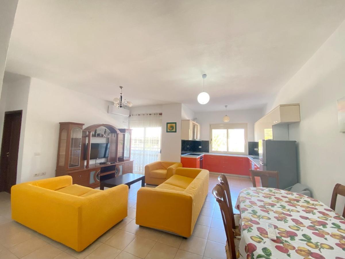 Apartamento Luxury Loft In Vlora Exterior foto