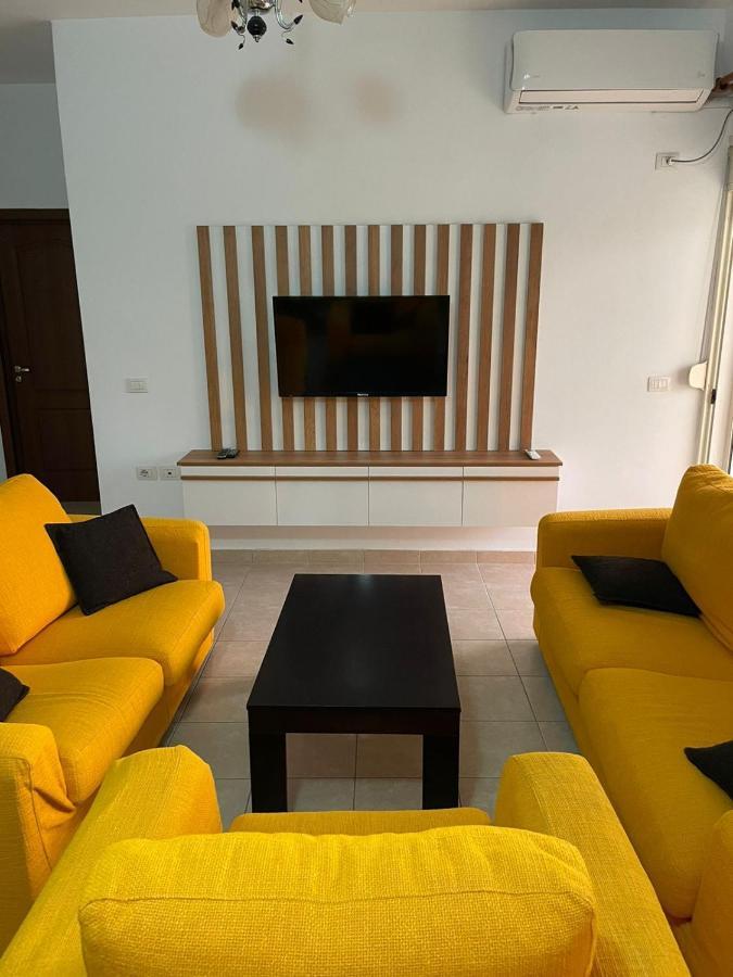 Apartamento Luxury Loft In Vlora Exterior foto